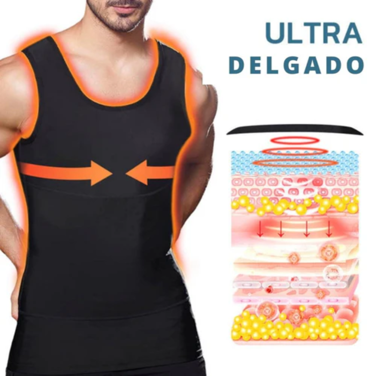 Miniatura 4 de Camiseta osmotex hombre S pd-56
